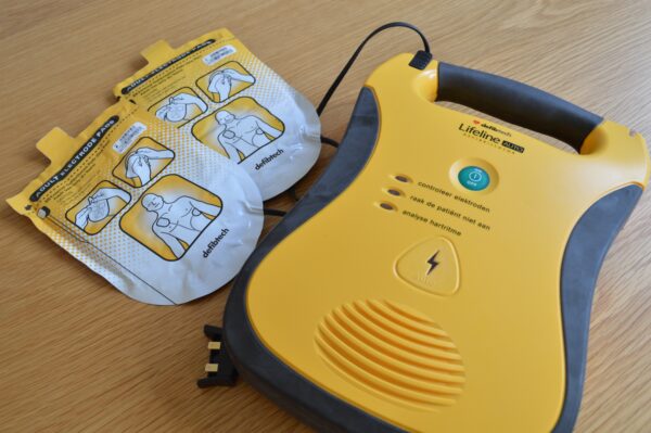 AED Cursus - Donderdag 22 mei 2025 19:00-22:00 uur